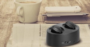 Aproveita estes earphones Bluetooth estilo AirPods por 20€
