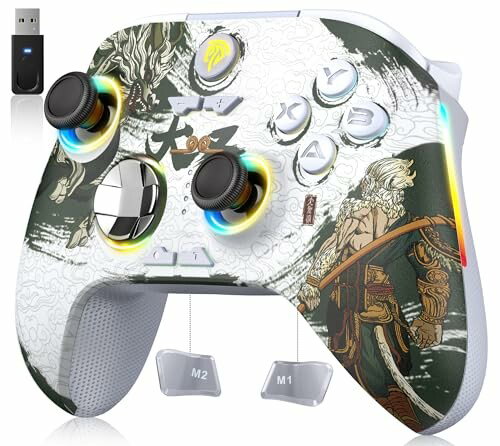 EasySMX X15 Mando PC Inal&aacute;mbrico