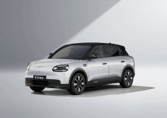 EBRO prepara elétrico para a cidade e vai ser lançado em Portugal