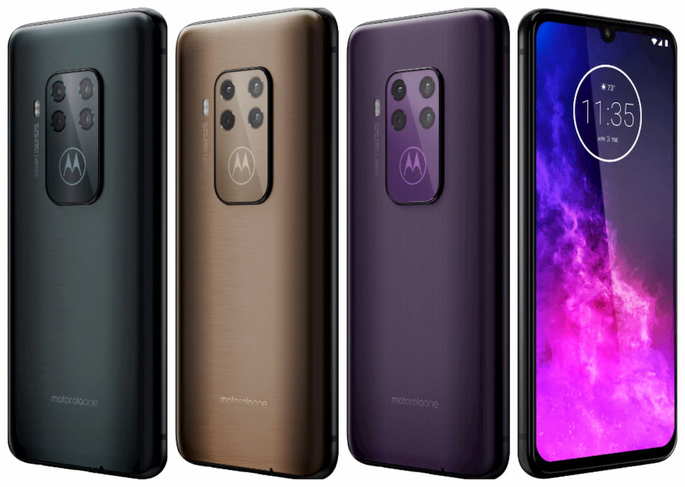 motorola one zoom