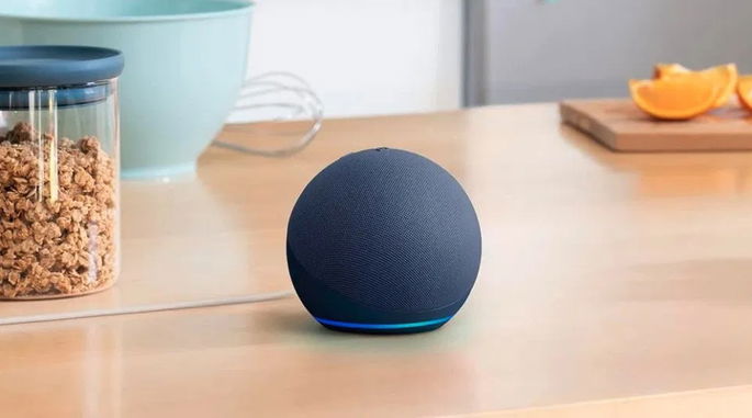 Echo Dot 5ª Geração