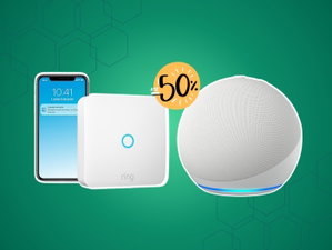 Echo Dot e muito mais: 10 ofertas smart home nas promoções de primavera da Amazon!