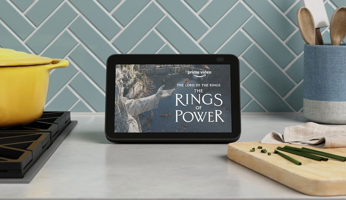 Amazon Echo Show 8