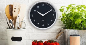 Echo Wall Clock: o relógio 'smart' barato e bom da Amazon