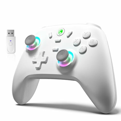 ECHTPower Mando PC Inalámbrico