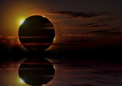 Eclipse de 12 de agosto: a que horas ver em cada distrito de Portugal