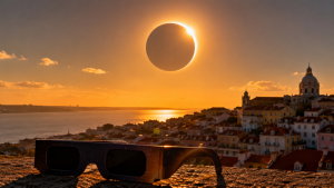 Eclipse: não vendas os óculos, vais precisar deles em 2027