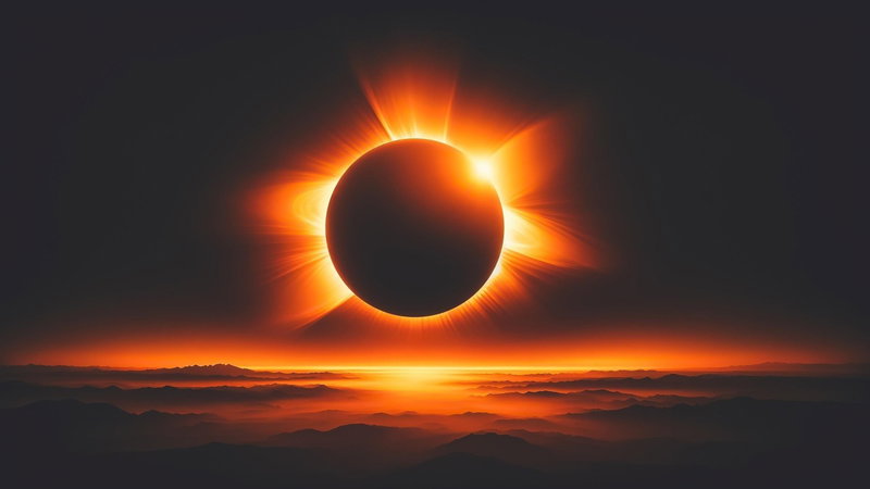 Eclipse solar em Portugal: PSP lança alerta para quem vai estar na estrada