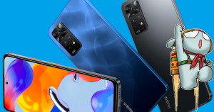 Ecrã AMOLED e chip Snapdragon neste smartphone Xiaomi a 170 €