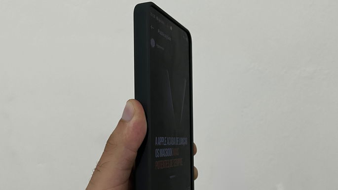 Ecr&atilde; de Privacidade S26 Ultra