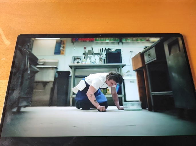imagem ecrã do Huawei Mate Pad Pro 13.2