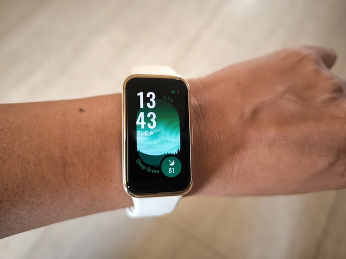 sensor ambiente Huawei Band 9