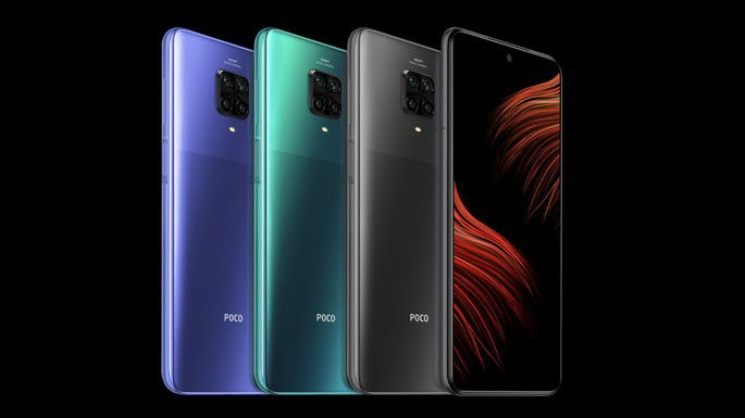 Xiaomi Poco M2 Pro