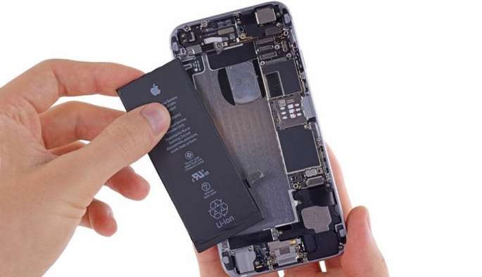 iphone batttery