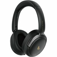 Headset Edifier Atom Max Bluetooth com Cancelamento Ativo de Ruido Pretos