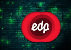 EDP foi vítima de ataque ransomware! Hackers reclamam resgate de 10 milhões de euros