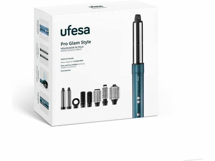 Modelador UFESA Pro Glam Style