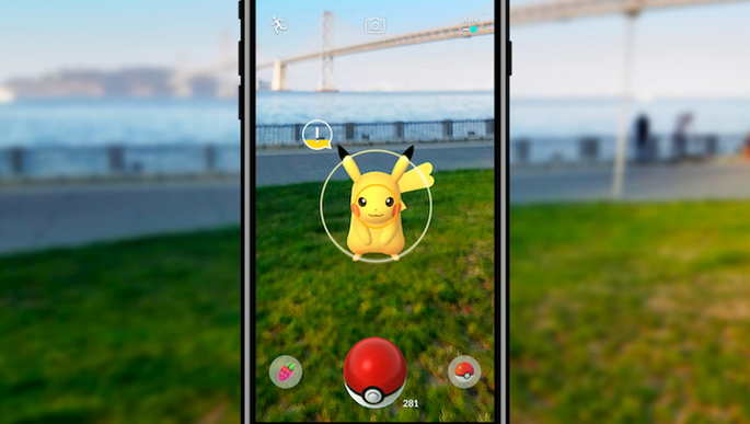 Pokémon GO