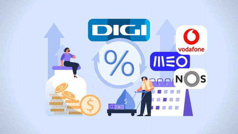 Efeito DIGI? Preços das telecomunicações descem em Portugal