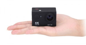 EKEN H9: a “GoPro” que grava a 4K por 45€ sem alfândega