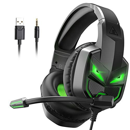 EKSA Fenrir Auriculares Gaming