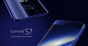 D€AL: Elegante Elephone S7 com Helio X20 por 214€