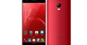Android. Elephone P8 Max está neste momento a 94€ (tempo limitado)