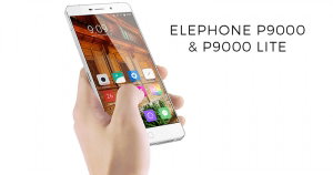 DEAL ALERT: Elephone P9000 e P9000 Lite em pré-venda a partir de 206€