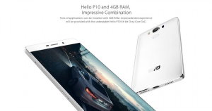 D€AL ALERT: Elephone P9000, Helio P10, 4GB RAM, 32GB ROM por 213€ e P9000 Lite a 167€
