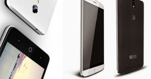 DEAL ALERT: Promoção Elephone dá-te o Elephone P8000 a 155€ e o P6000 a 110€