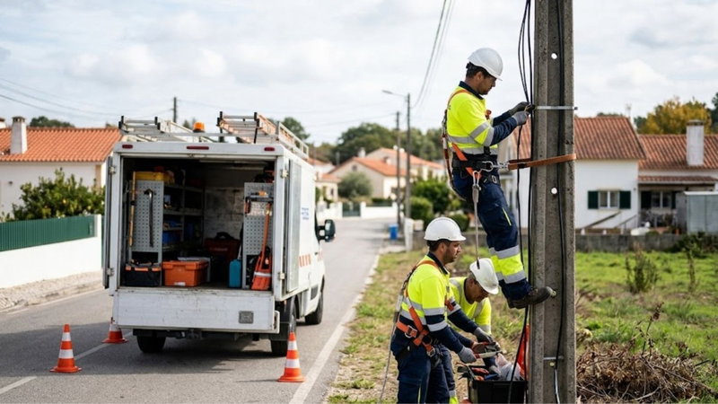 Eletricidade falha a 2, 3, 4, 5 e 6 de novembro em Portugal: vê os locais
