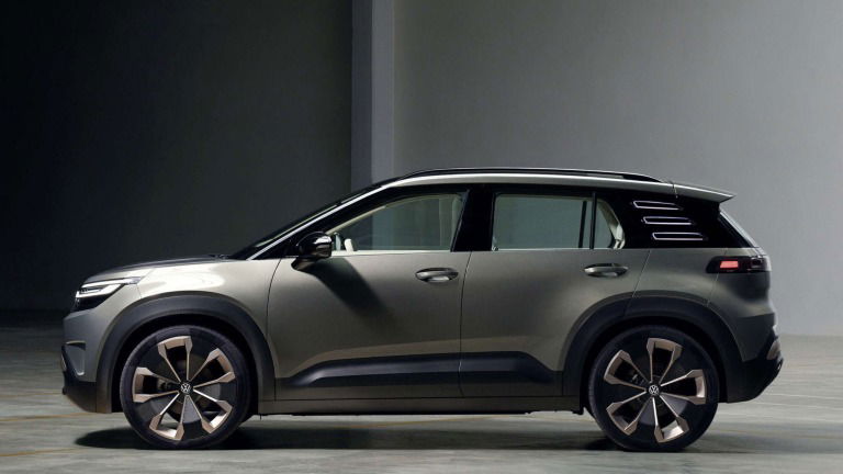 Elétrico acessível: Volkswagen ID. Cross terá preço abaixo dos 30 mil € em Portugal