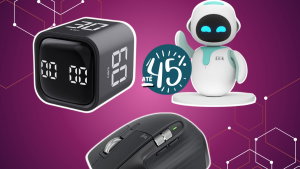 Eleva os teus estudos com estes 10 gadgets com desconto até 45% na Amazon!