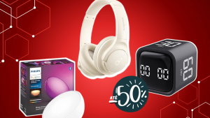 Eleva os teus estudos com estes 8 gadgets com desconto até 50% na Amazon!