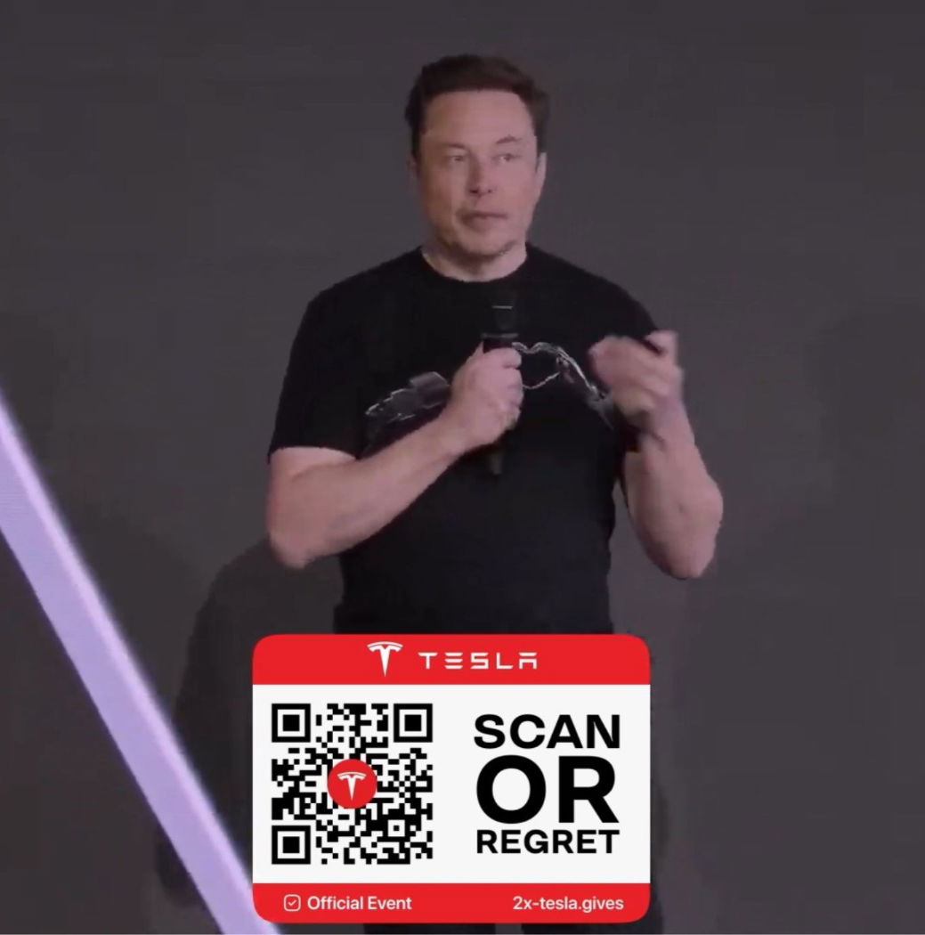 Elon Musk fala de criptomoedas numa burla no Youtube com deepfake - 4gnews