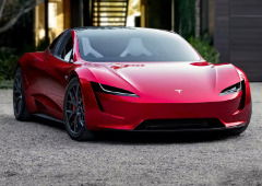 Tesla Roadster adiado novamente: Será desta que vamos ver o Supercarro?