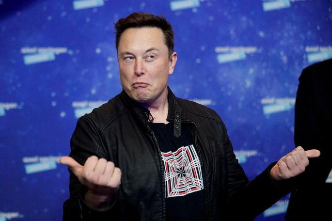 Elon Musk, CEO da Tesla