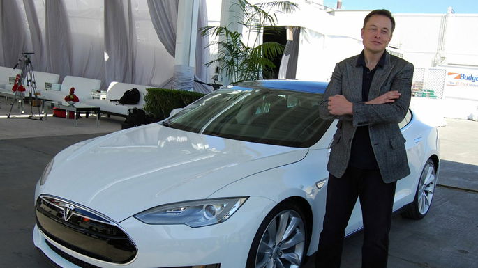Elon Musk