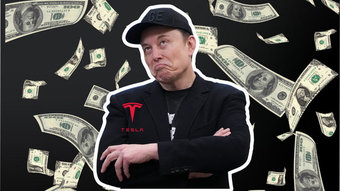 Elon Musk pagamento Tesla