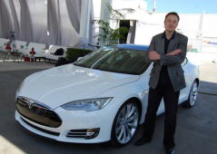 Elon Musk: valor da sua fortuna já supera o PIB de Portugal
