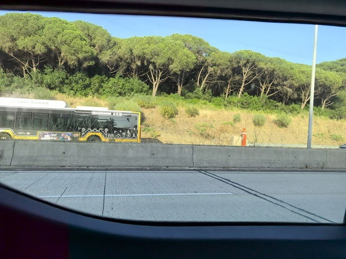 foto autocarro