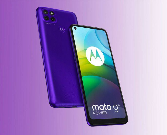 Motorola Moto G9 Power