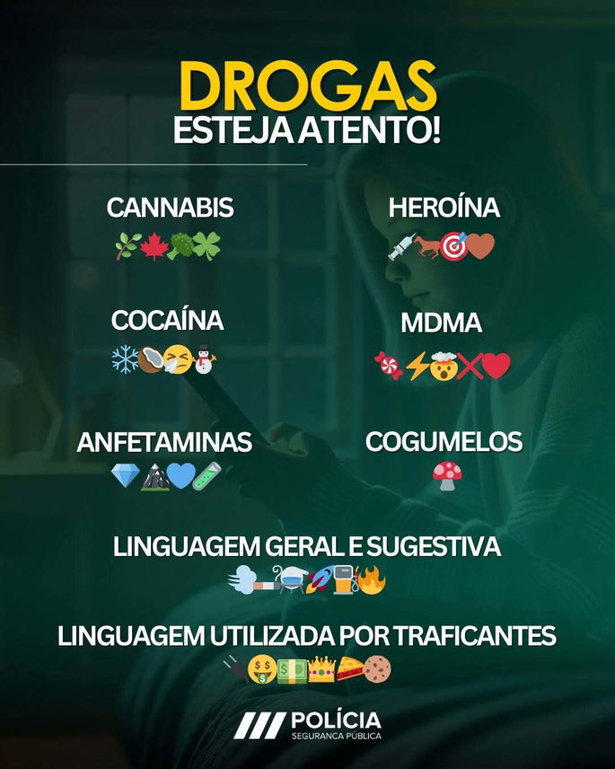 emojis perigosos