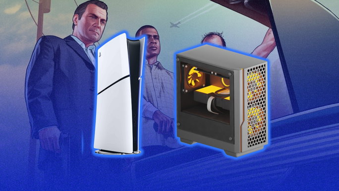 Emulação da PS5 dá grande salto e GTA 5 já corre a até 60 FPS no PC