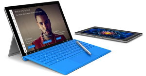Surface Pro 4+Teclado+Office 365 a partir de 899€! Aproveita!