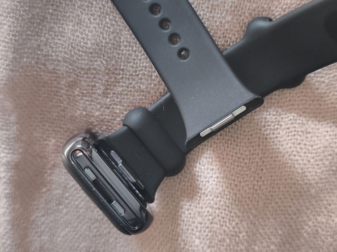 imagem da bracelete da Xiaomi Smartband 8 Pro