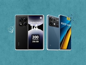 Encontra o smartphone Xiaomi ideal para o teu pai por menos de 250€