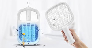 Conhece o mata-mosquitos elétrico ideal para enfrentares o verão