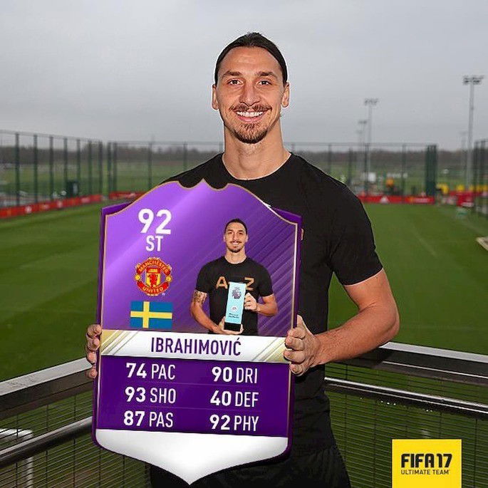 Zlatan Ibrahimovic