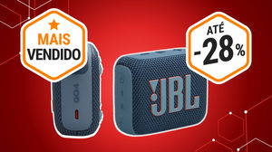 Entra em grande no novo ano com a JBL GO 4 que é campeã de vendas!